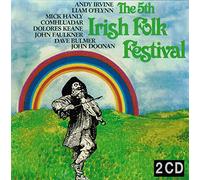 Various - Irish Folk Festival,5th