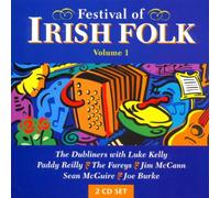 Various - Irish Folk Festival Vol.1
