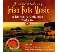 Various - Irish Folk Music Festival