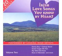 Various - Irish Love Songs You..Vol.2