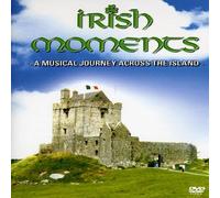 Various - Irish Moments: a Musical Journey Across the Island [DVD] [2005] [Region 1] [NTSC]