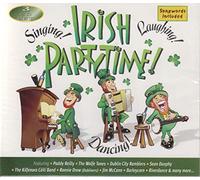 Various - Irish Partytime
