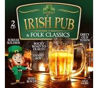 Various - Irish Pub & Folk Classics