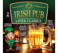 Various Artists - Irish Pub & Folk Classics