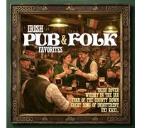 Various - Irish Pub & Folk Favorites
