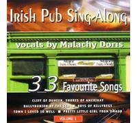 Various - Irish Pub Singalong Vol.1