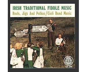 Various - Irish Traditional Fiddle Music