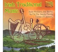 Various - Irish Traditional Music