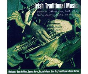 Various - Irish Traditional Music