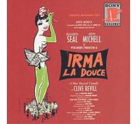 Various Irma La Douce: A New Musical Comedy (CD) Album (US IMPORT)