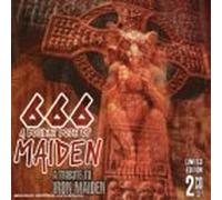 Various (Iron Maiden Tribute) - 666-Double Dose of Maiden Iron Maiden Tribute