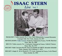 Various - Isaac Stern Live, Vol.7