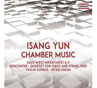 Various - Isang Yun: Chamber Music