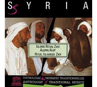 Various - Islamic Ritual Zikr in Aleppo