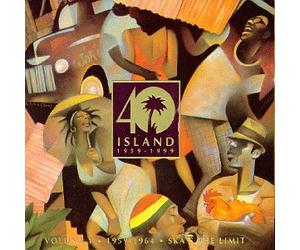 Various - Island 40th Anniversary Vol 1