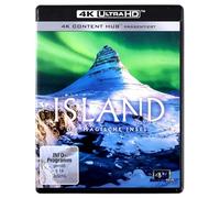 Various - Island 4K - Die magische Insel (4K Ultra HD) [Blu-ray]