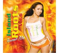 Various - Island Roots Vol 6- Burnin' Mix