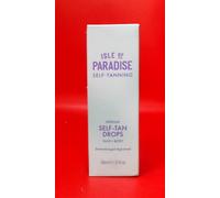 Various Isle of Paradise Drops / Oils / Mousse - CHOOSE PRODUCT