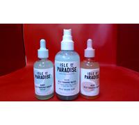 Various Isle of Paradise Drops / Oils / Mousse - CHOOSE PRODUCT