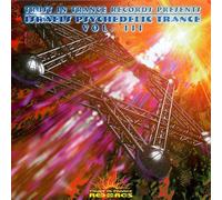 Various - Israels Psychedelic Trance 3