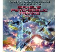 Various - Israels Psychedelic Trance 4