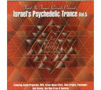 Various - Israels Psychedelic Trance Vol