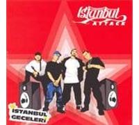 Various - Istanbul Geceleri - Istanbul Attack - Turkish Hip Hop Rap Music
