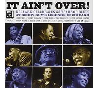 Various - It Ain't Over! 55 Years of Blues