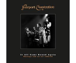 Various - It All Came Round Again [CD]