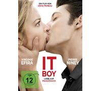 It Boy – Liebe auf französisch – Virginie Efira, Niney, Pierre Charles Berling – DVD