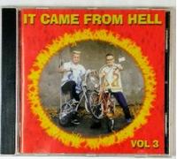 Various - It Came From Hell Vol 3