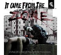 Various - It Came from the Zone [VINYL]