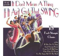 Various Artists - It Don't Mean a Thing If It Ain't Got That Swing