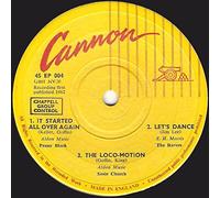 Various - It Started Over Again