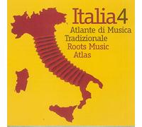 Various - Italia 4: Atlas of Traditional Music