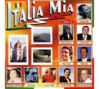 Various - Italia Mia Vol.2