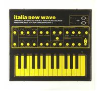 Various Artists - Italian New Wave [VINYL]