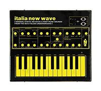Various - Italia New Wave Minimal Synth No Wave Post Punk Sounds F - K600z