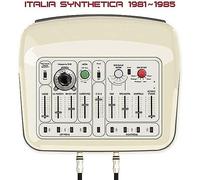 Various - Italia Synthetica 1981-1985 [VINYL]