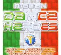 Various - Italian Dance Heroes Vol.1