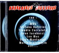 Various - Italian Djs Affair
