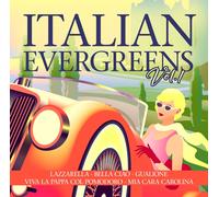 Various Italian Evergreens Vol. 1 (CD) (US IMPORT)