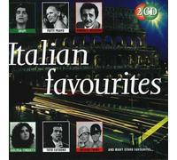Various - Italian Favourites