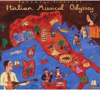 Various - Italian Odyssey