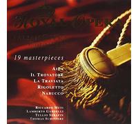 Various - Italian Opera/Choruses/Best of