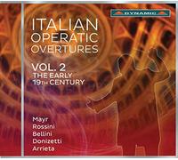 Various - Italian Opera Overtures Vol. 2