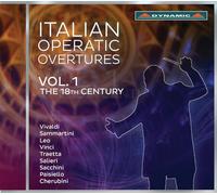 Various – Italian Operatic Overtures 1 – Dynamic