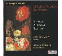 Various - Italian Violin Sonatas