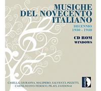 Various - Italienische Musik des 20.jh