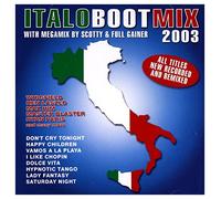 Various - Italo Boot Mix 2003